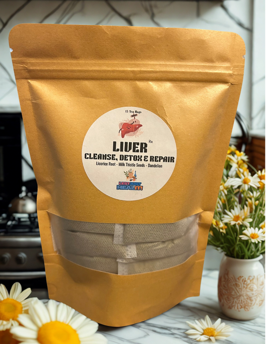 Liver Detox Tea