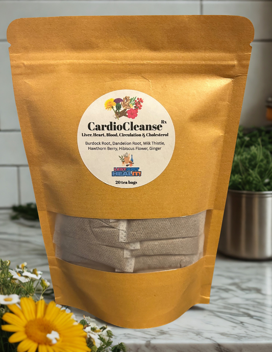 Cardio Cleanse Tea