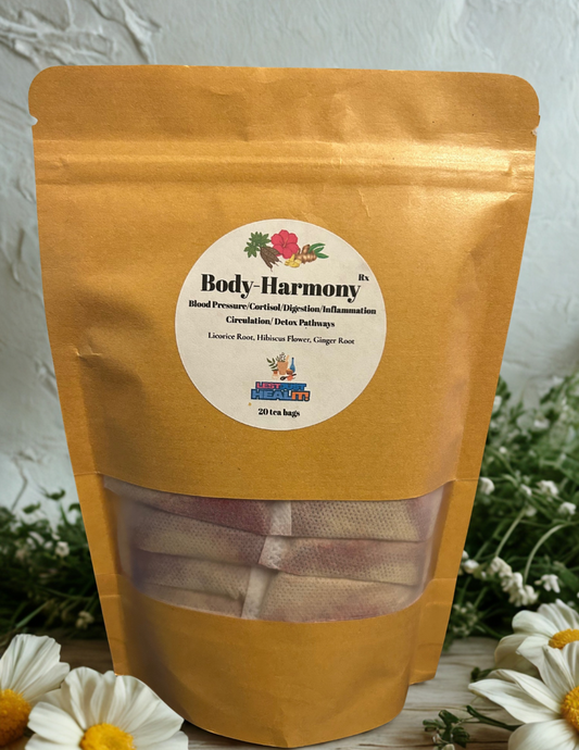 Body Harmony Tea
